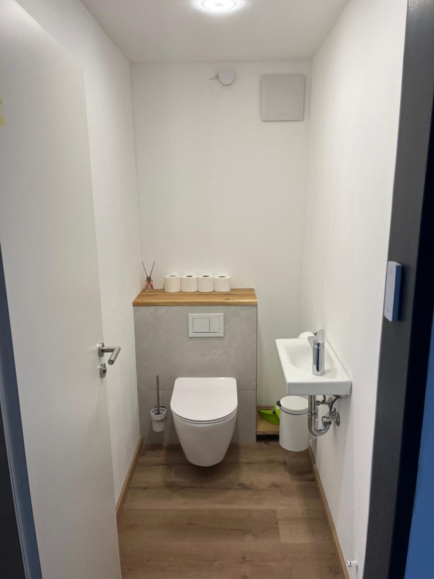 Frisch Renovierte Ferienwohnung Oberstaufen Exteriér fotografie
