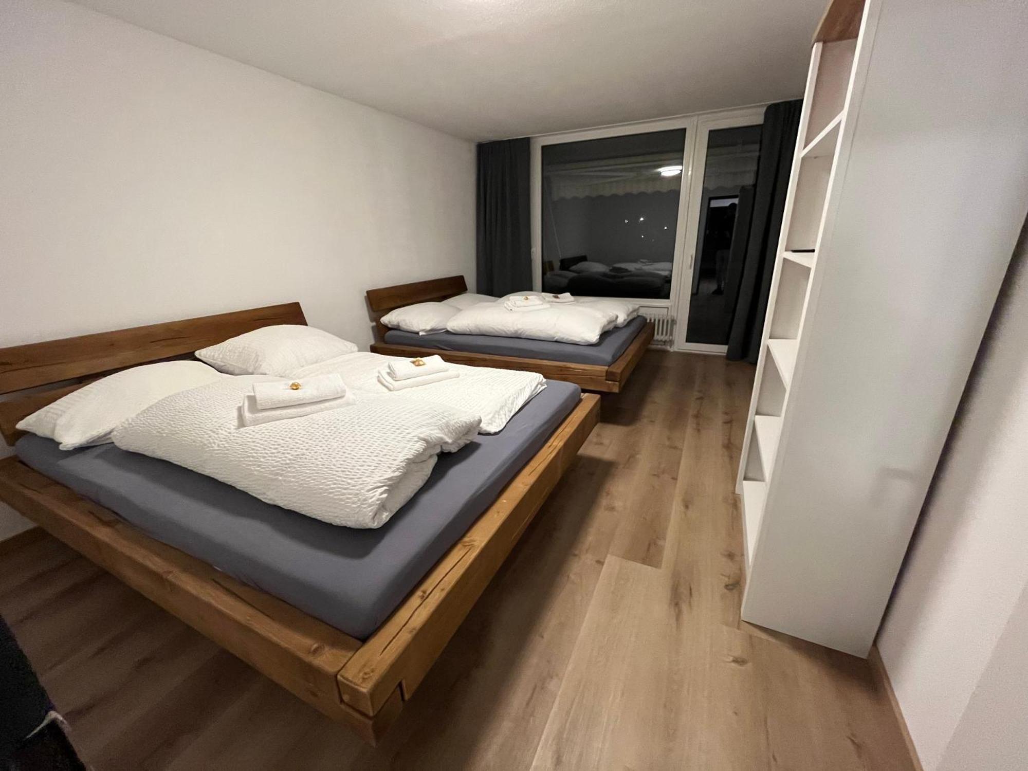 Frisch Renovierte Ferienwohnung Oberstaufen Exteriér fotografie